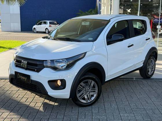 FIAT MOBI 1.0 FIREFLY FLEX LIKE. MANUAL